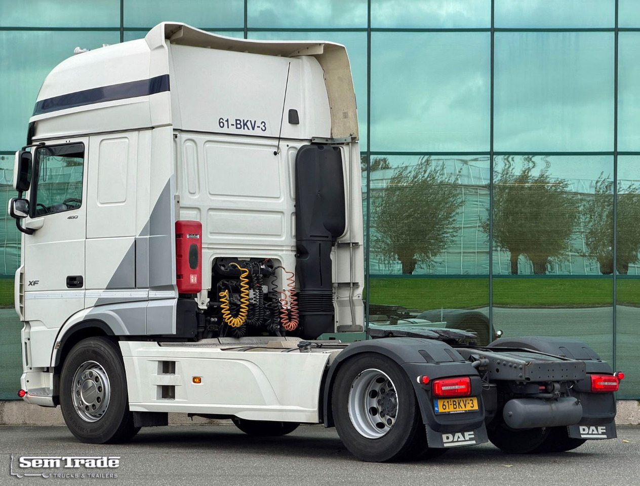 DAF XF 480 FT SSC 2X Tanks Smart Tacho 2 Only 635.000 KM NL-Truck - Tractor: foto 3 DAF XF 480 FT SSC 2X Tanks Smart Tacho 2 Only 635.000 KM NL-Truck - Tractor: foto 3