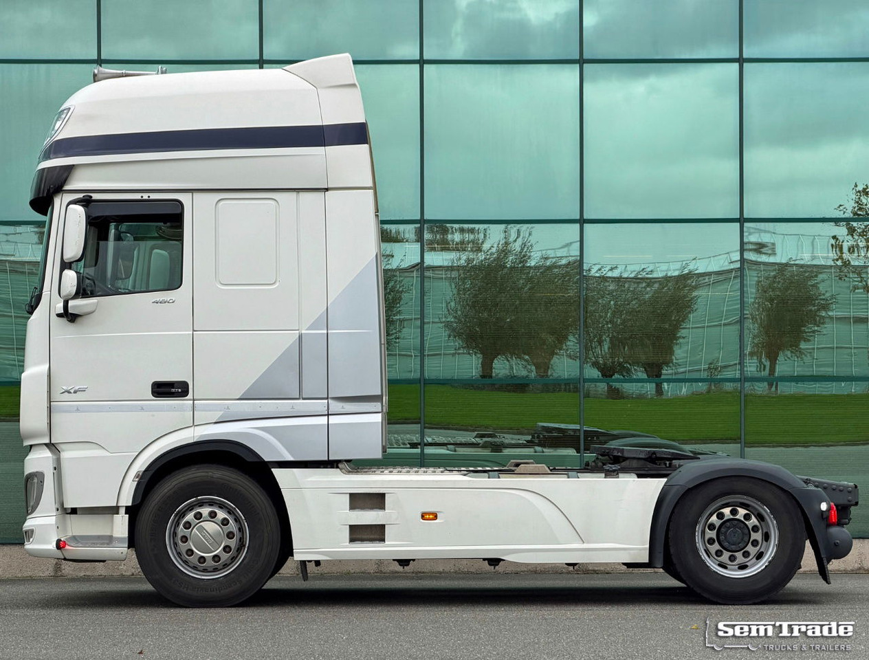 DAF XF 480 FT SSC 2X Tanks Smart Tacho 2 Only 635.000 KM NL-Truck - Tractor: foto 2 DAF XF 480 FT SSC 2X Tanks Smart Tacho 2 Only 635.000 KM NL-Truck - Tractor: foto 2