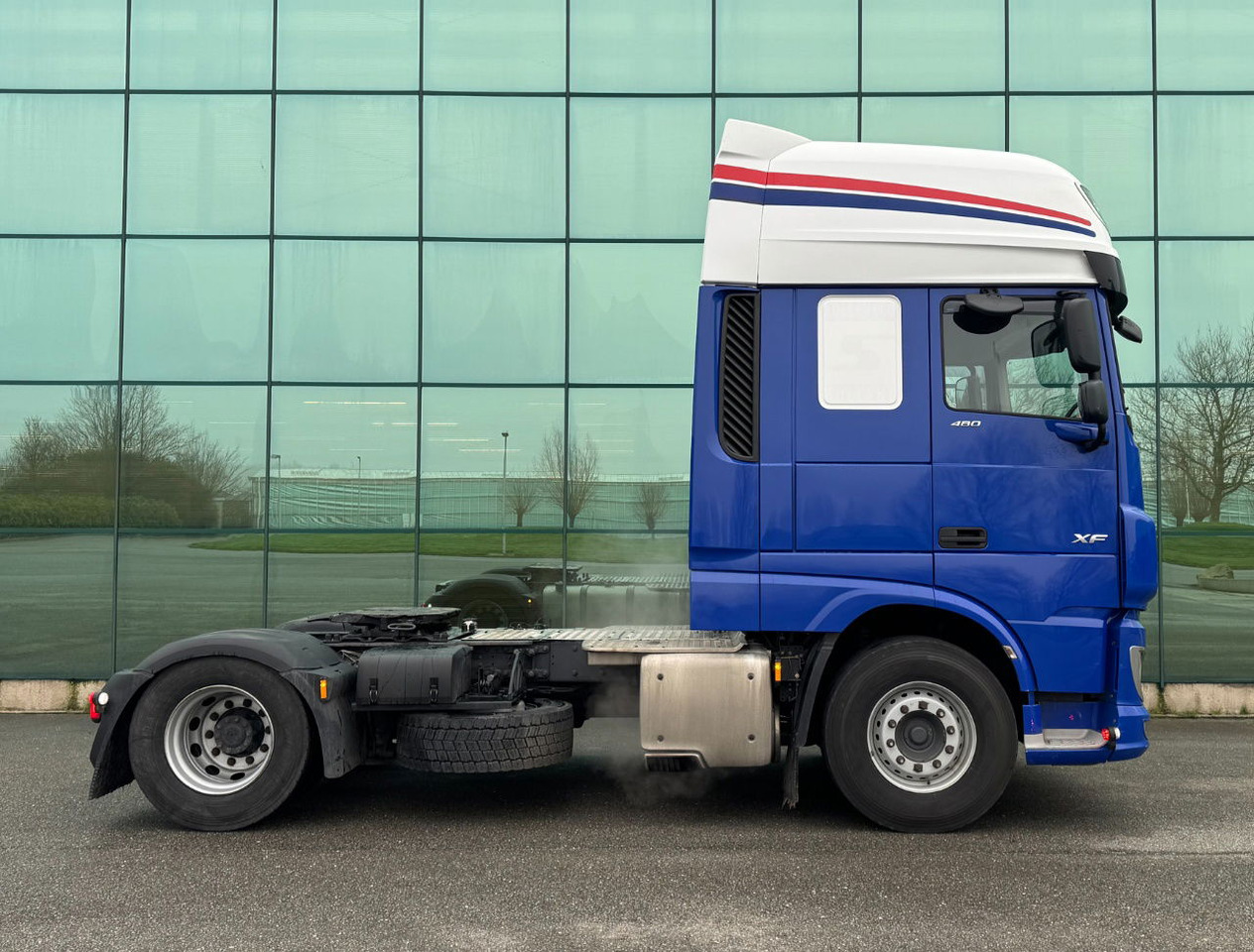 DAF XF 480 FT SSC Parking Airco Holland Truck - Tractor: foto 5 DAF XF 480 FT SSC Parking Airco Holland Truck - Tractor: foto 5