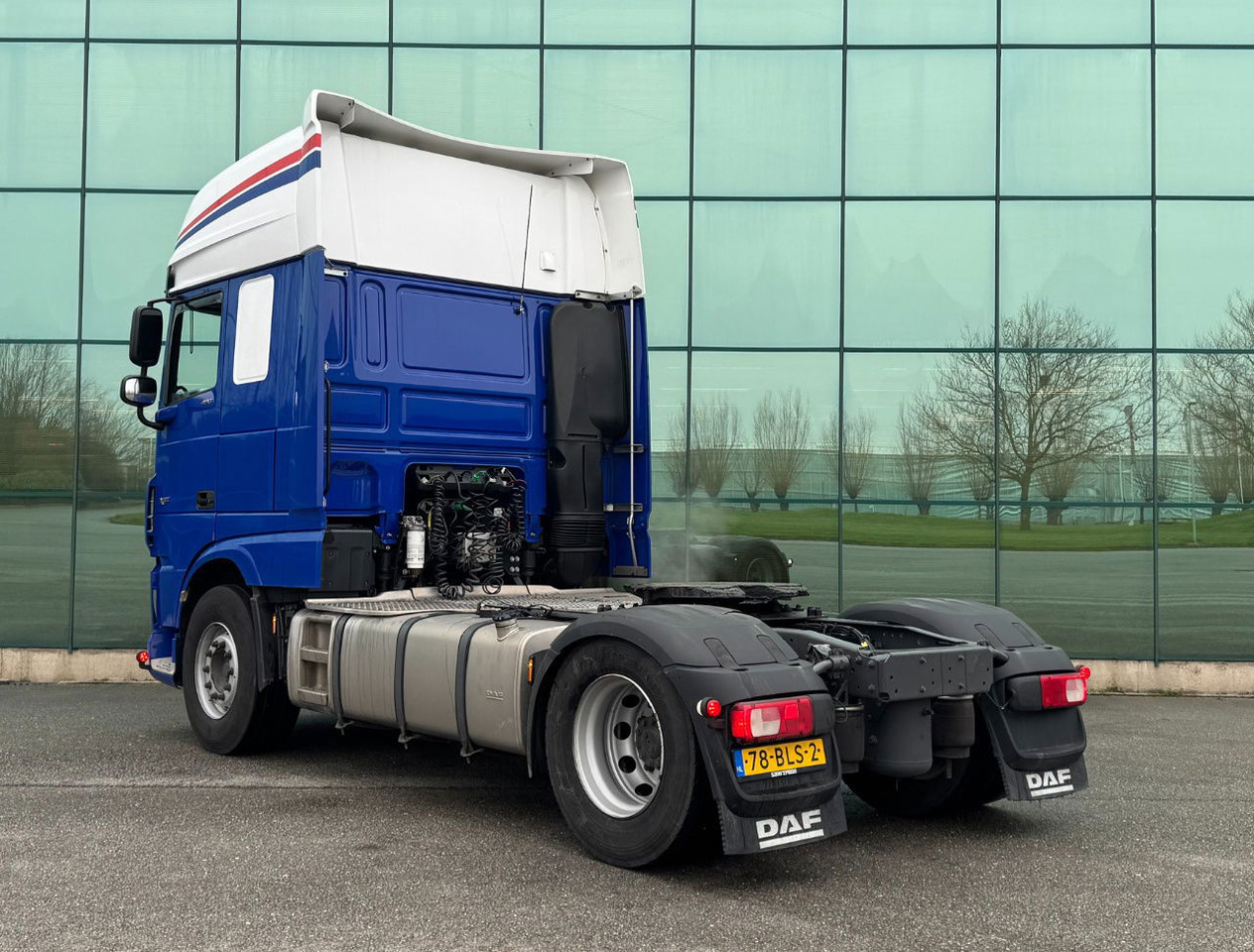 DAF XF 480 FT SSC Parking Airco Holland Truck - Tractor: foto 3 DAF XF 480 FT SSC Parking Airco Holland Truck - Tractor: foto 3