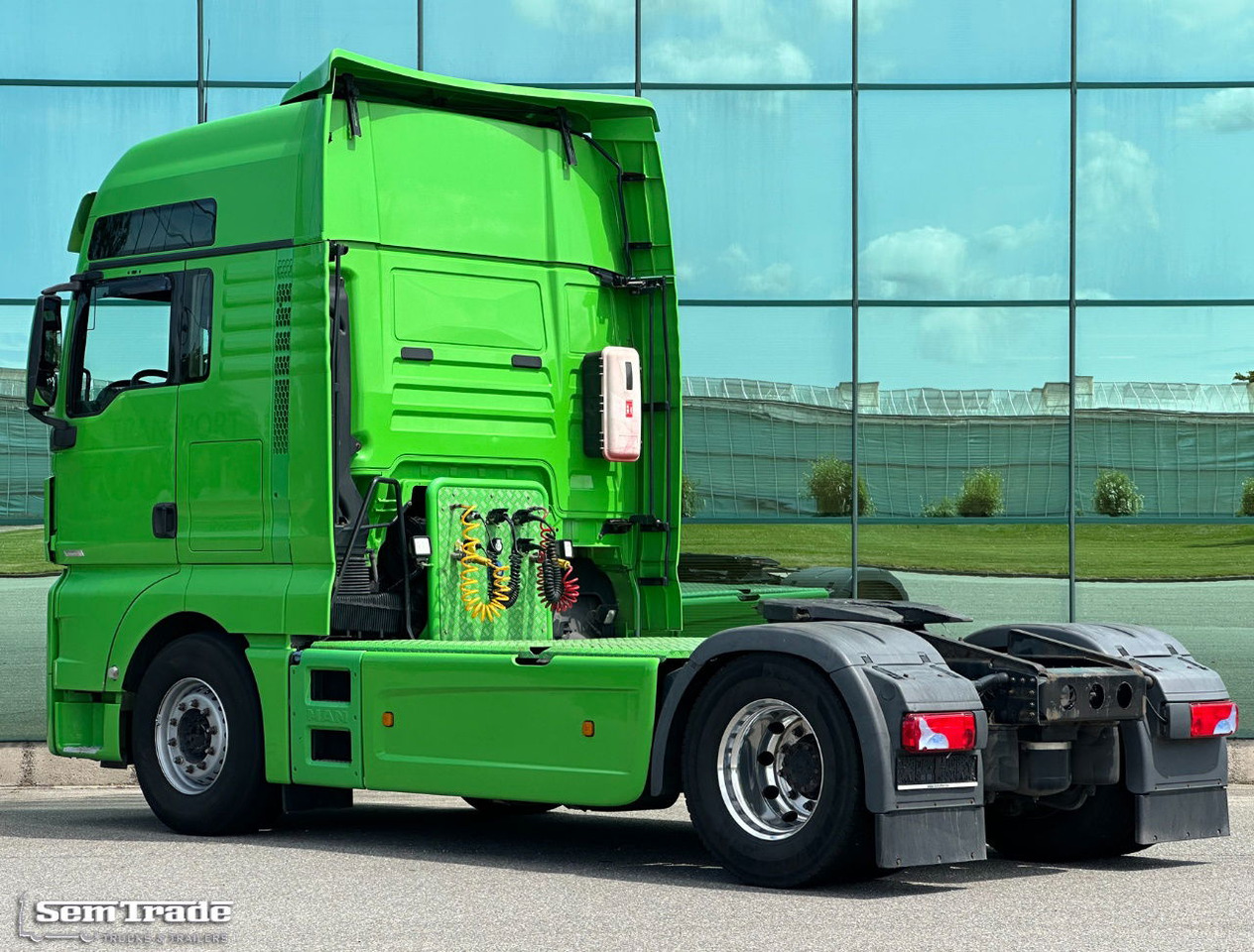 MAN TGX 18.460 Euro 6 Only 697.000 KM 2X Tanks TOP Condition BE-Truck - Tractor: foto 3 MAN TGX 18.460 Euro 6 Only 697.000 KM 2X Tanks TOP Condition BE-Truck - Tractor: foto 3