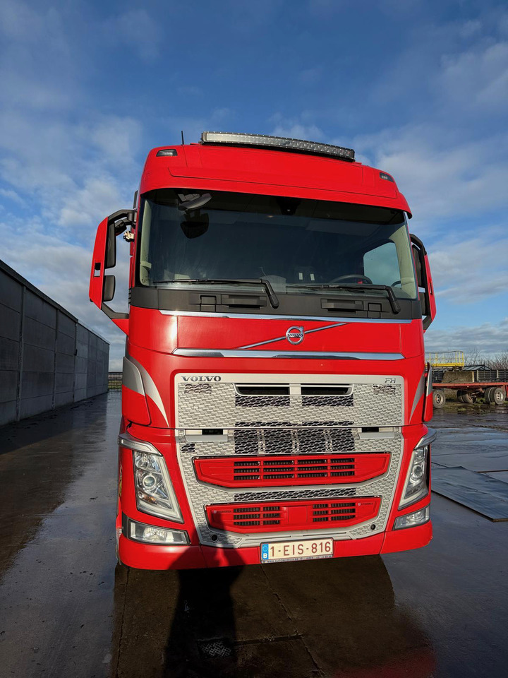 VOLVO FH 500/ 590000 km/ FULL SPOILER/ BELGIAN TRUCK - Tractor: foto 3 VOLVO FH 500/ 590000 km/ FULL SPOILER/ BELGIAN TRUCK - Tractor: foto 3