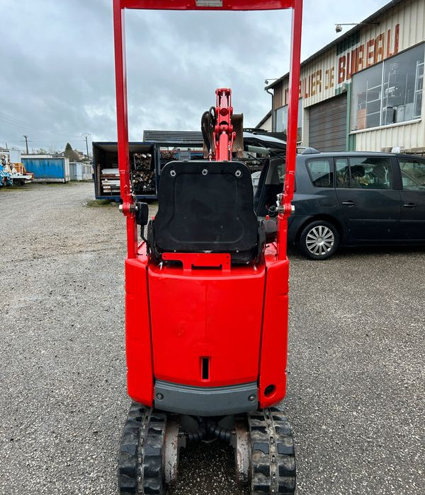 Mini Pelle BOBCAT 1138 KGS - Mini escavadeira: foto 2 Mini Pelle BOBCAT 1138 KGS - Mini escavadeira: foto 2