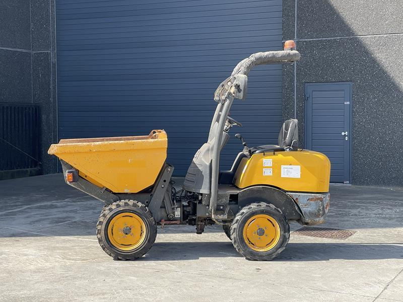 AUSA D 100 AHA - Dumper: foto 2 AUSA D 100 AHA - Dumper: foto 2