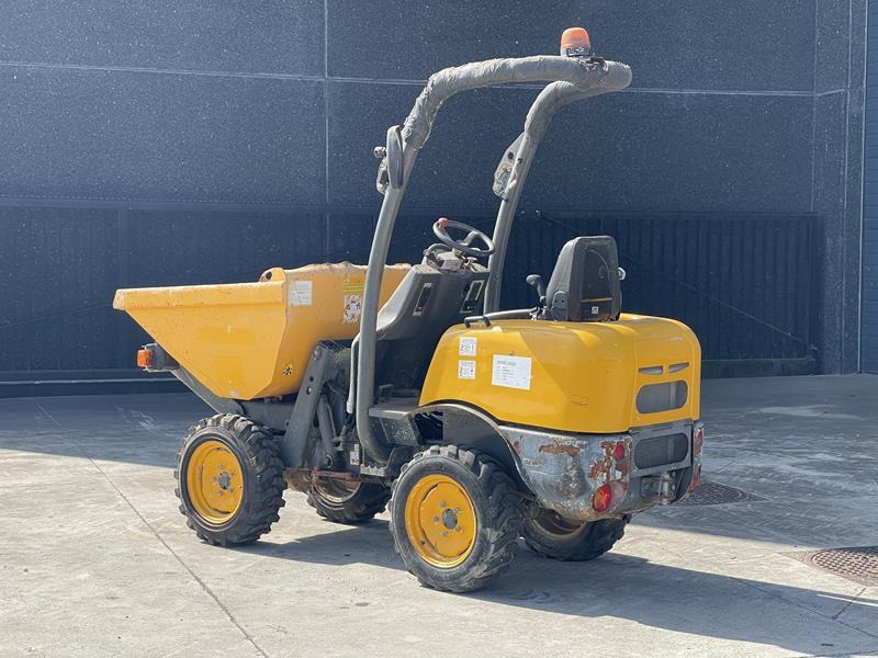 AUSA D 100 AHA - Dumper: foto 3 AUSA D 100 AHA - Dumper: foto 3