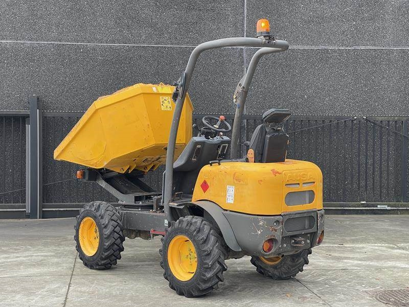 AUSA D 150 AHG - Dumper: foto 3 AUSA D 150 AHG - Dumper: foto 3