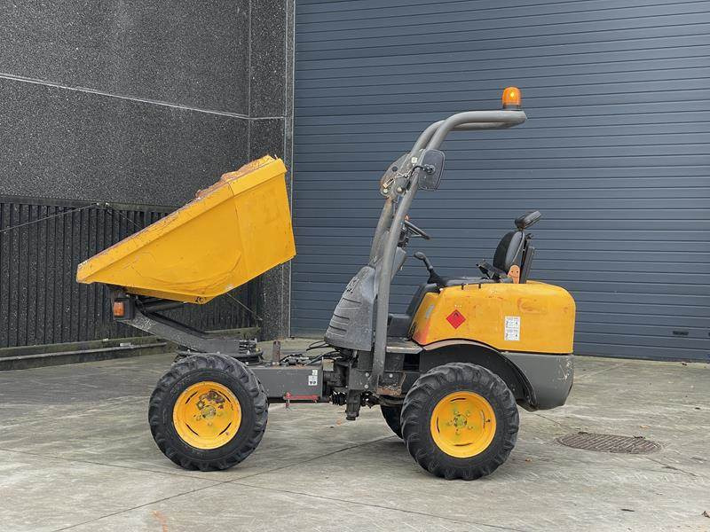 AUSA D 150 AHG - Dumper: foto 2 AUSA D 150 AHG - Dumper: foto 2
