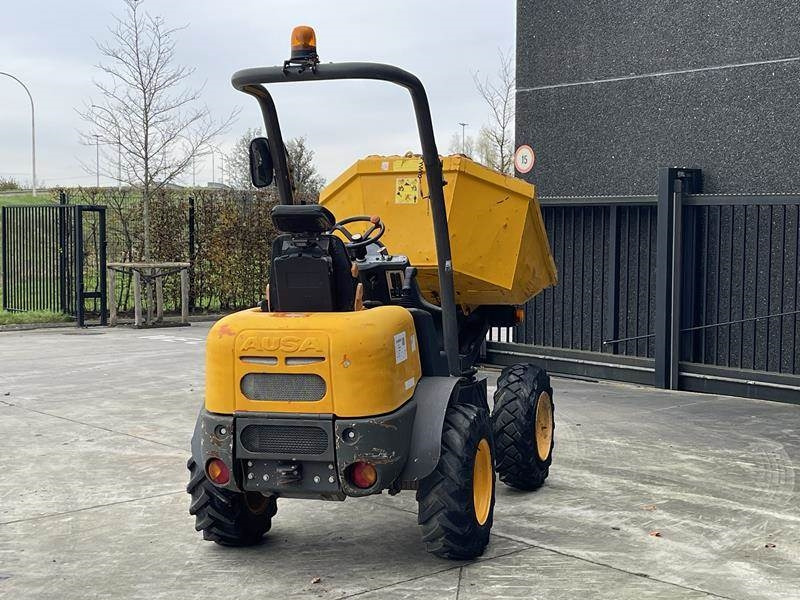 AUSA D 150 AHG - Dumper: foto 4 AUSA D 150 AHG - Dumper: foto 4