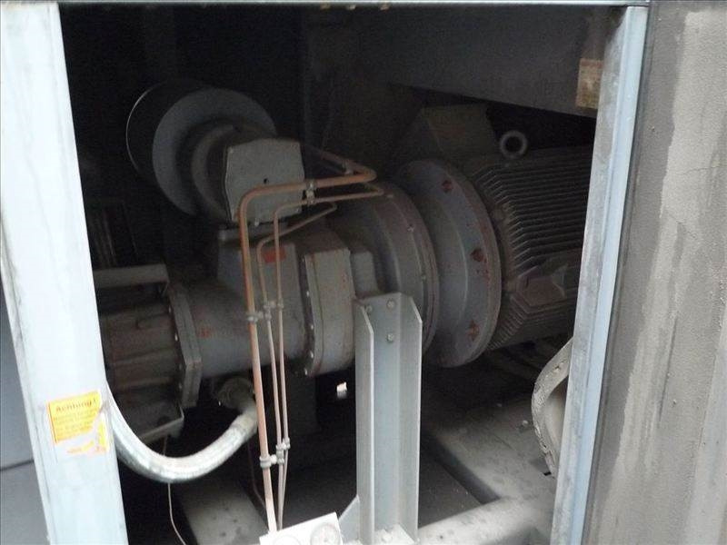 Atlas-Copco GA 1410 - Compressor de ar: foto 5 Atlas-Copco GA 1410 - Compressor de ar: foto 5