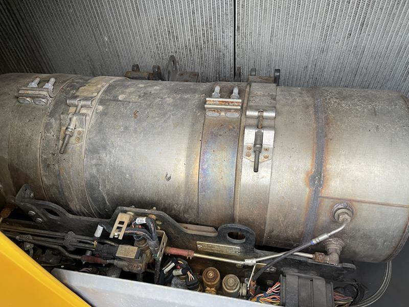 Atlas-Copco XAHS 447 CD - N - Compressor de ar: foto 5 Atlas-Copco XAHS 447 CD - N - Compressor de ar: foto 5