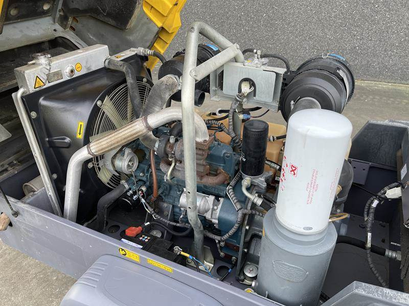 Compressor de ar Atlas-Copco XAS 88 KD: foto 12