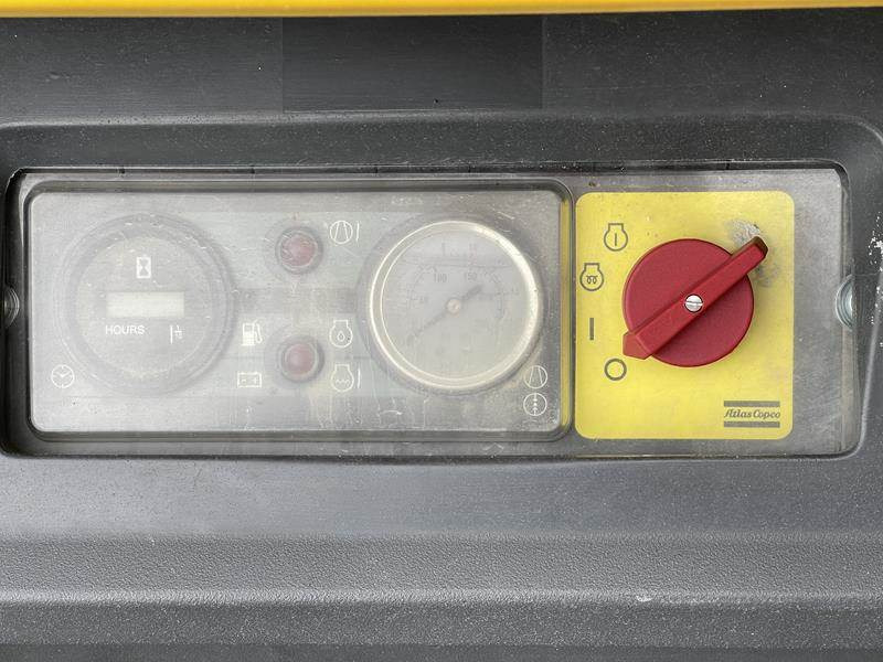 Compressor de ar Atlas-Copco XAS 88 KD: foto 9