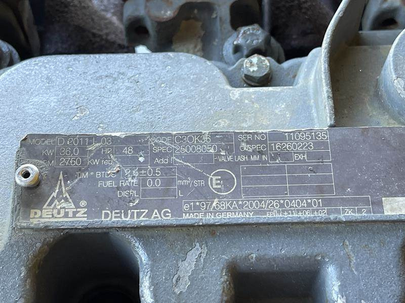 Compressor de ar Atlas-Copco XAS 97 DD - N: foto 13