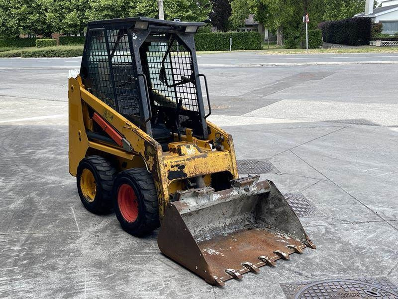 Bobcat S 70 - Mini pá carregadora: foto 5 Bobcat S 70 - Mini pá carregadora: foto 5