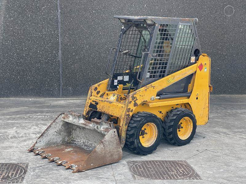 Bobcat S 70 - Mini pá carregadora: foto 1 Bobcat S 70 - Mini pá carregadora: foto 1