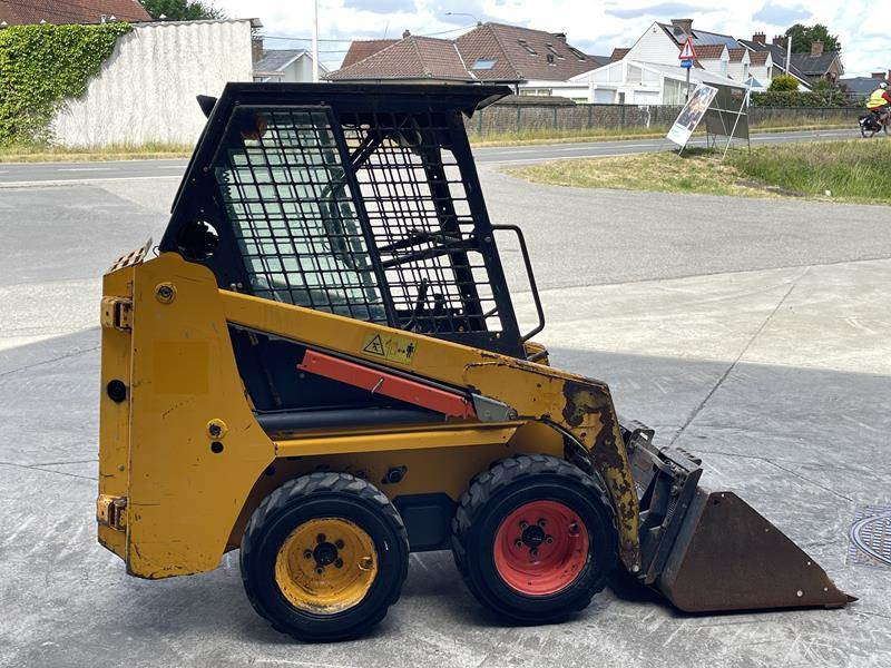 Bobcat S 70 - Mini pá carregadora: foto 4 Bobcat S 70 - Mini pá carregadora: foto 4