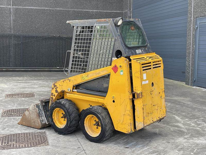 Bobcat S 70 - Mini pá carregadora: foto 3 Bobcat S 70 - Mini pá carregadora: foto 3