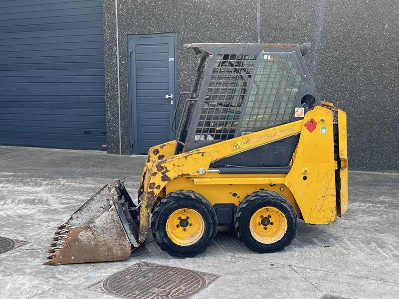 Bobcat S 70 - Mini pá carregadora: foto 2 Bobcat S 70 - Mini pá carregadora: foto 2