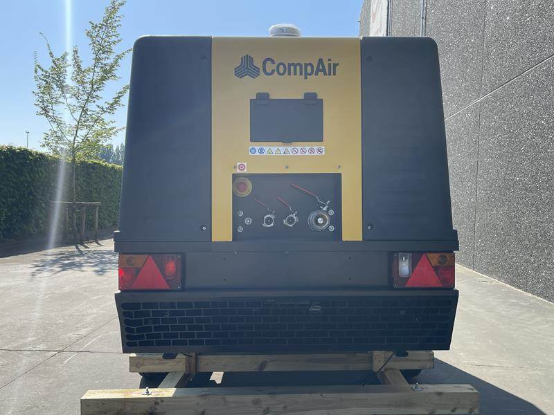 Compressor de ar Compair C 105 - 14 - N: foto 7