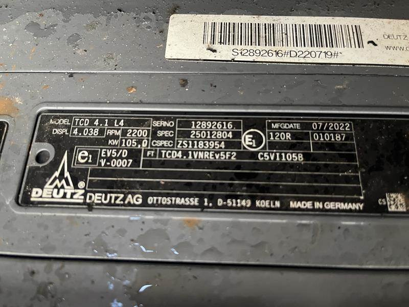 Compressor de ar Compair C 105 - 14 - N: foto 14
