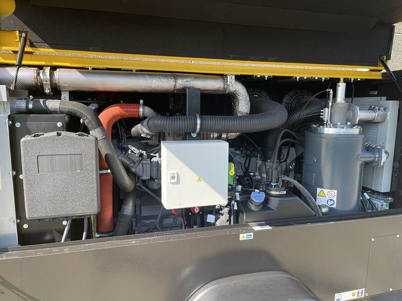 Compressor de ar Compair C 105 - 14 - N: foto 15