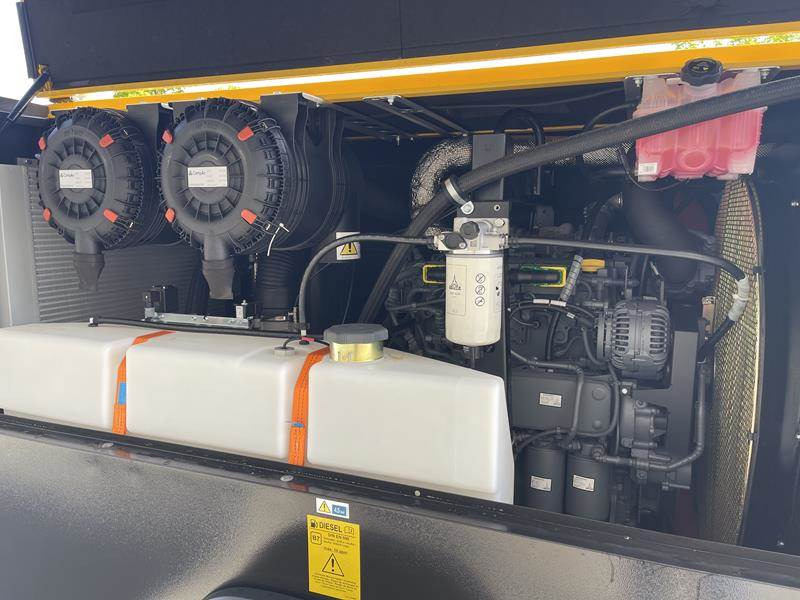 Compressor de ar Compair C 105 - 14 - N: foto 11