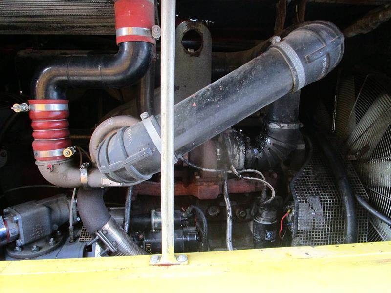 Compair C 190 TS- 12 N - Compressor de ar: foto 4 Compair C 190 TS- 12 N - Compressor de ar: foto 4
