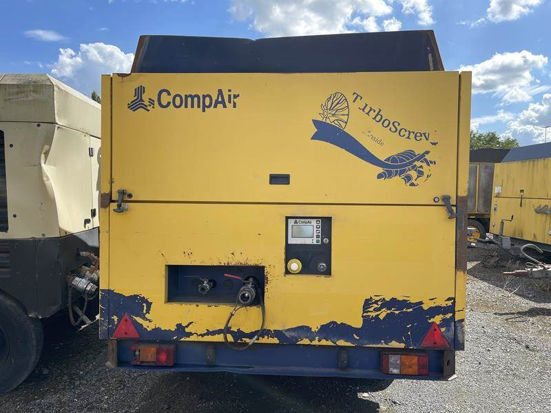 Compair C 200 TS - 24 - Compressor de ar: foto 3 Compair C 200 TS - 24 - Compressor de ar: foto 3