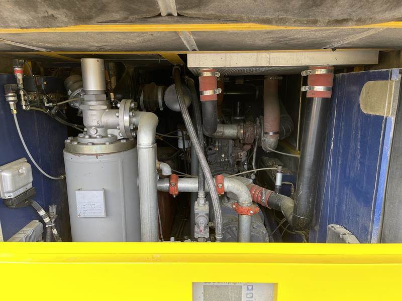 Compair C 200 TS - 24 - Compressor de ar: foto 3 Compair C 200 TS - 24 - Compressor de ar: foto 3