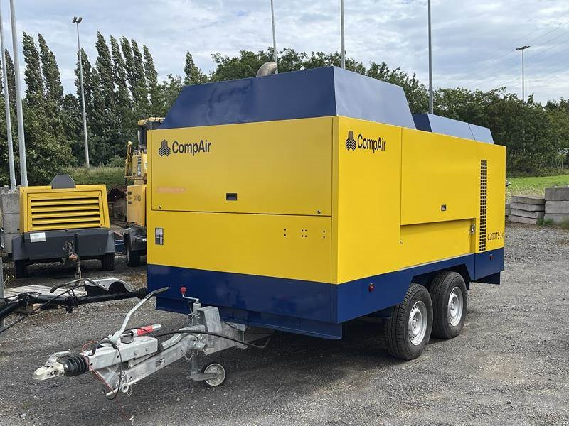 Compair C 200 TS - 24 - Compressor de ar: foto 1 Compair C 200 TS - 24 - Compressor de ar: foto 1