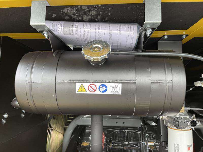 Compair C 200 TS 24 - Compressor de ar: foto 4 Compair C 200 TS 24 - Compressor de ar: foto 4