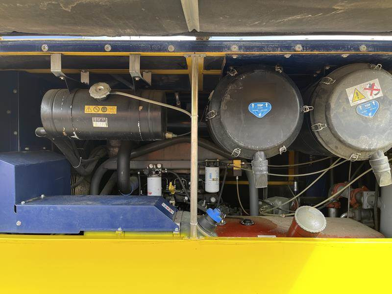 Compair C 200 TS - 24 - Compressor de ar: foto 5 Compair C 200 TS - 24 - Compressor de ar: foto 5