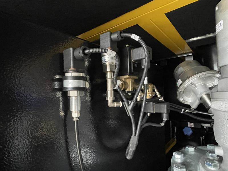 Compressor de ar Compair C 200 TS 24: foto 16