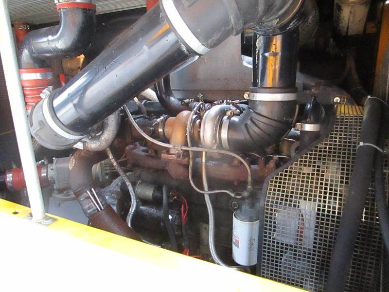 Compair C 210 TS - 9 - N - Compressor de ar: foto 5 Compair C 210 TS - 9 - N - Compressor de ar: foto 5
