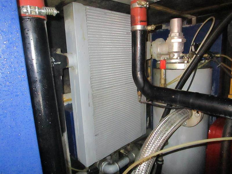 Compair C 210 TS - 9 - N - Compressor de ar: foto 4 Compair C 210 TS - 9 - N - Compressor de ar: foto 4