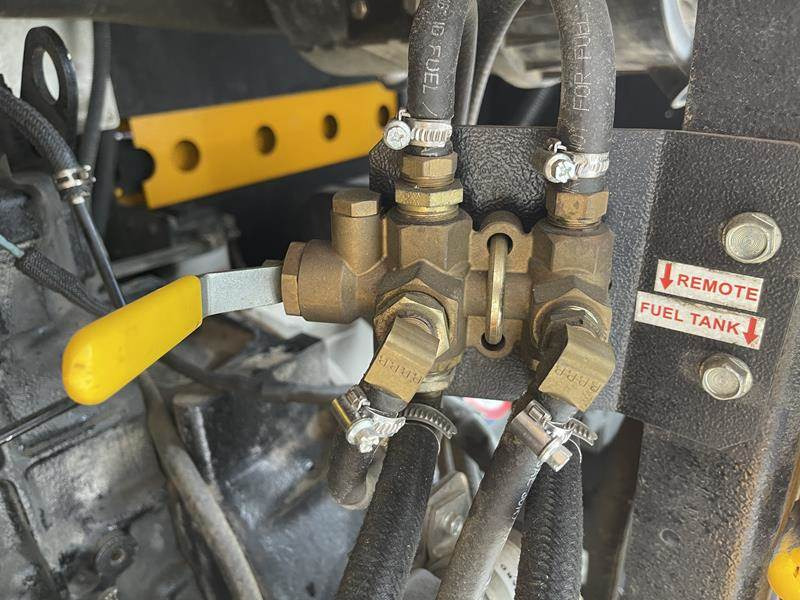 Gerador elétrico Doosan G 40: foto 14