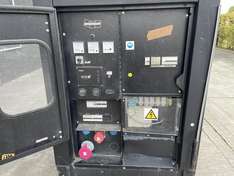 Gerador elétrico Doosan G 40: foto 7