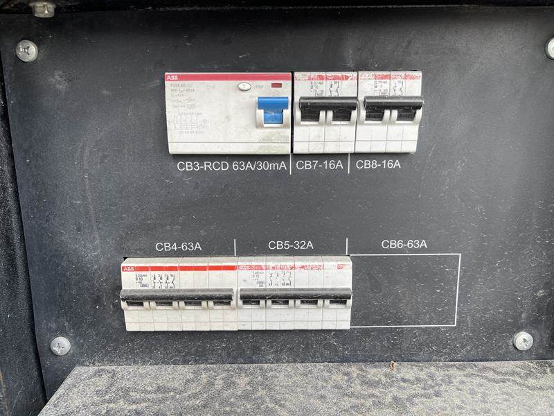 Gerador elétrico Doosan G 40: foto 9