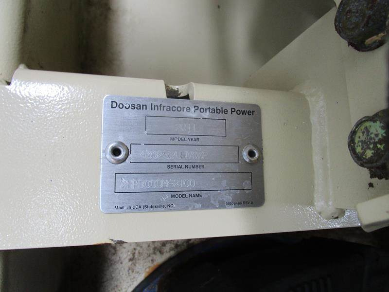 Doosan XHP 900 CM - 2100 compressorblok - Compressor de ar: foto 4 Doosan XHP 900 CM - 2100 compressorblok - Compressor de ar: foto 4