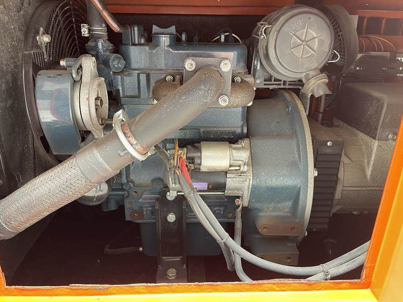 Gerador elétrico Europower EPS 113 TDE: foto 11