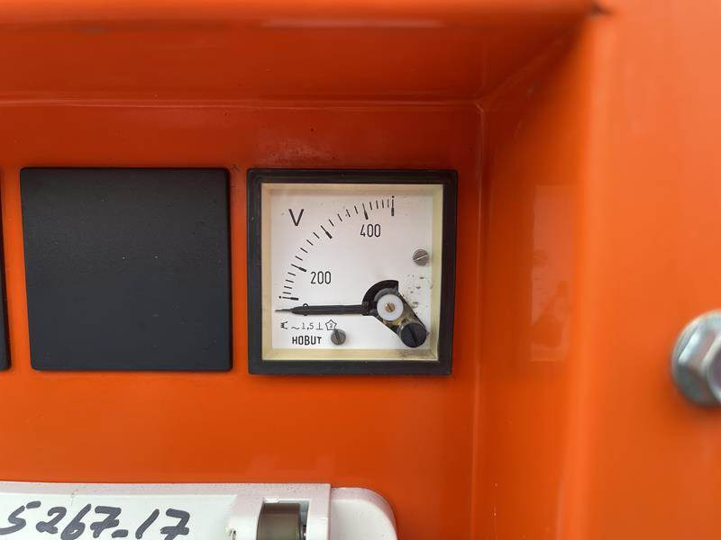 Gerador elétrico Europower EPS 113 TDE: foto 9