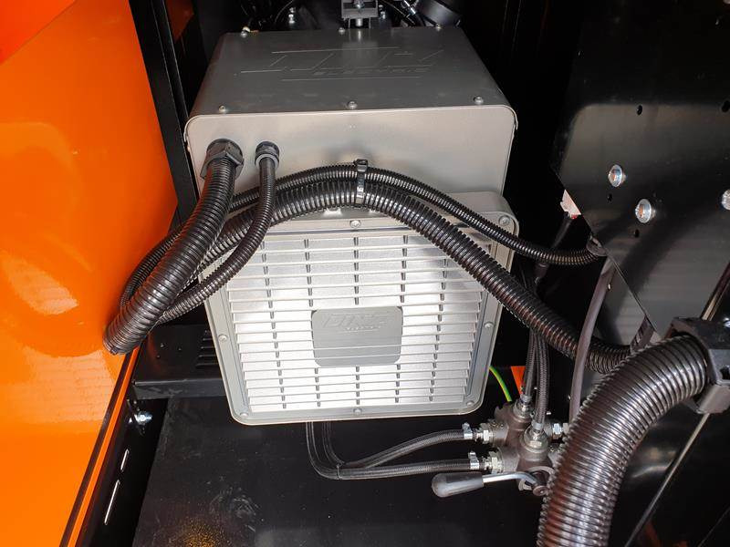 Gerador elétrico FIMATEC CTK 32 LI WERFGENERTOR: foto 7