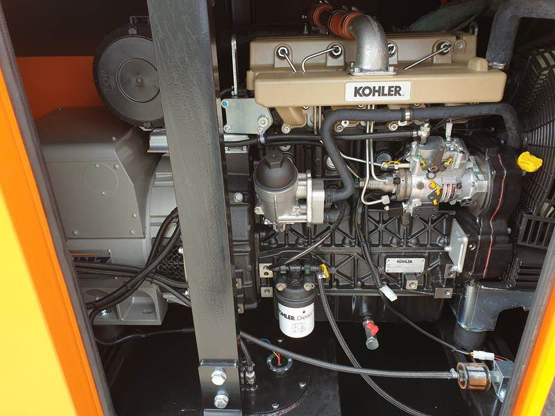 Gerador elétrico FIMATEC CTK 32 LI WERFGENERTOR: foto 6