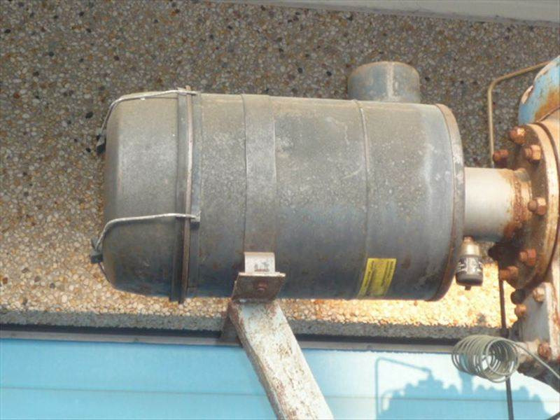 Francois CE 2S 40 SG - Compressor de ar: foto 3 Francois CE 2S 40 SG - Compressor de ar: foto 3
