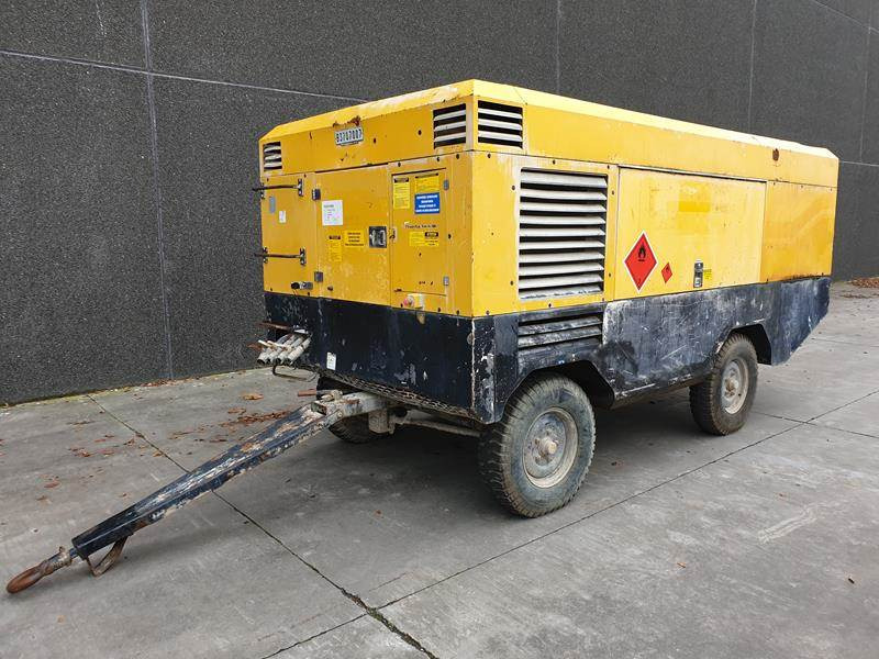 Ingersoll Rand 12 / 235 - Compressor de ar: foto 2 Ingersoll Rand 12 / 235 - Compressor de ar: foto 2
