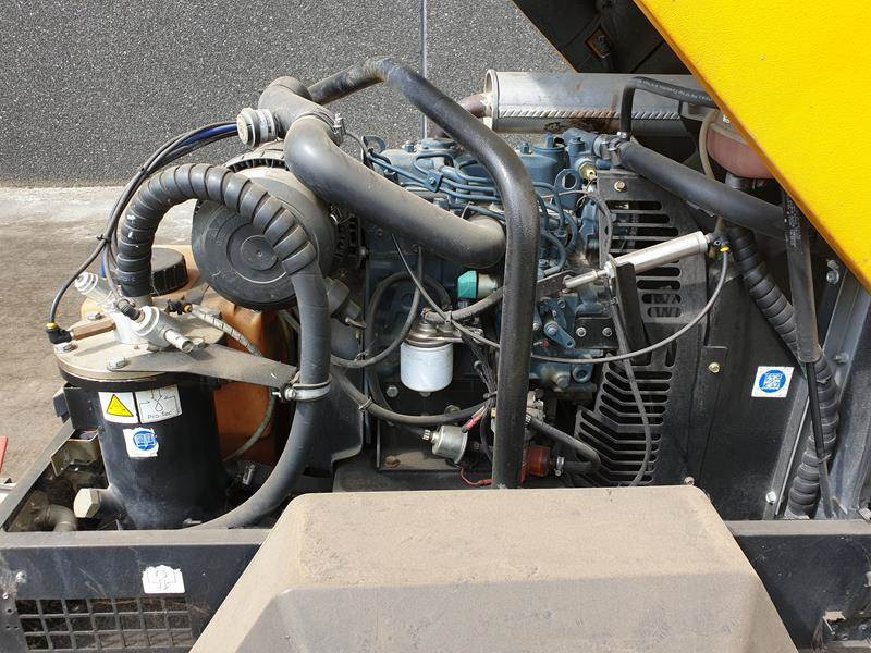 Ingersoll Rand 7 / 20 - Compressor de ar: foto 4 Ingersoll Rand 7 / 20 - Compressor de ar: foto 4