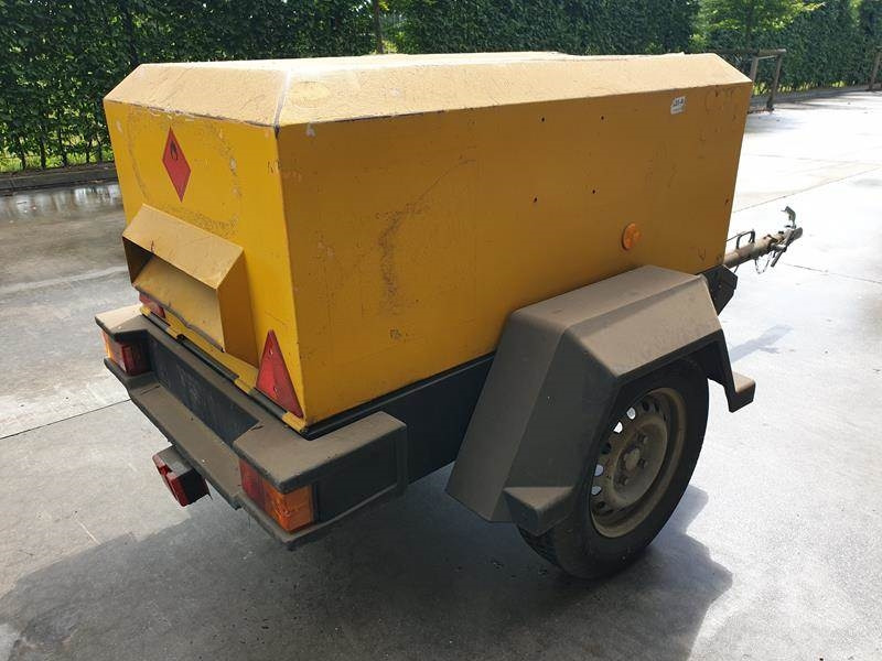 Ingersoll Rand 7 / 20 - Compressor de ar: foto 3 Ingersoll Rand 7 / 20 - Compressor de ar: foto 3