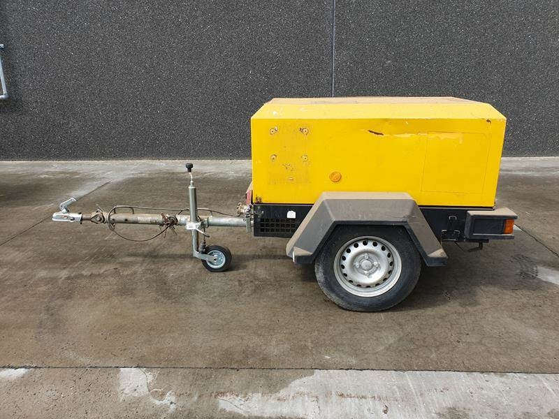 Ingersoll Rand 7 / 20 - Compressor de ar: foto 1 Ingersoll Rand 7 / 20 - Compressor de ar: foto 1