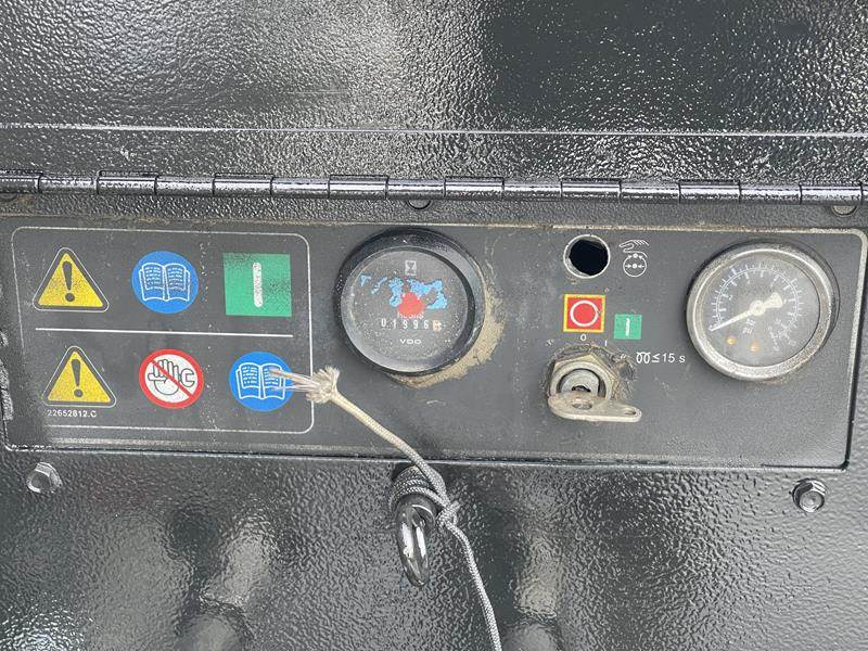 Ingersoll Rand 7 / 31 - Compressor de ar: foto 5 Ingersoll Rand 7 / 31 - Compressor de ar: foto 5