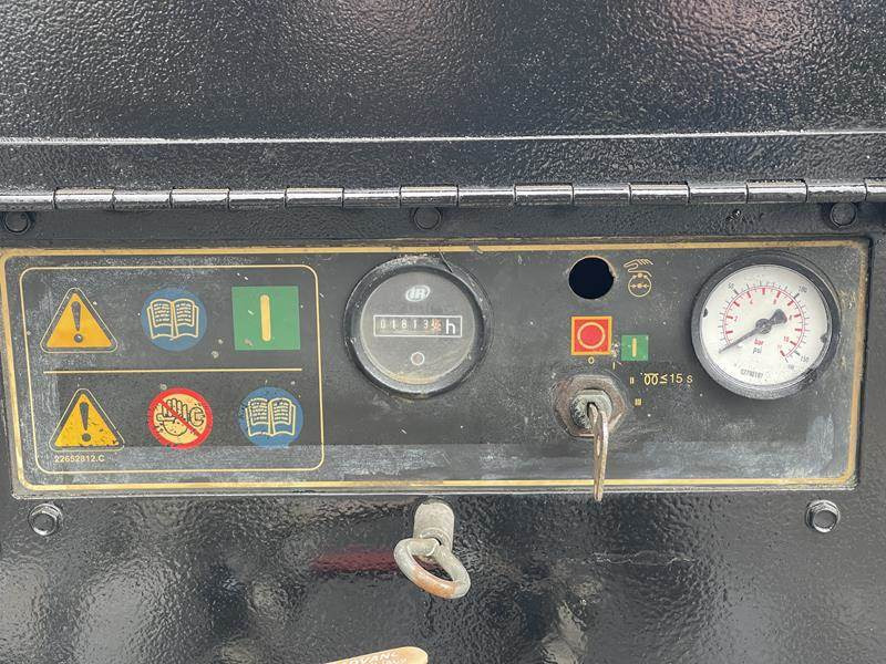 Ingersoll Rand 7 / 31 E - Compressor de ar: foto 5 Ingersoll Rand 7 / 31 E - Compressor de ar: foto 5